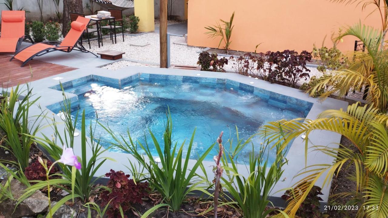 Hotel Tabasco Playa Flamingo Extérieur photo