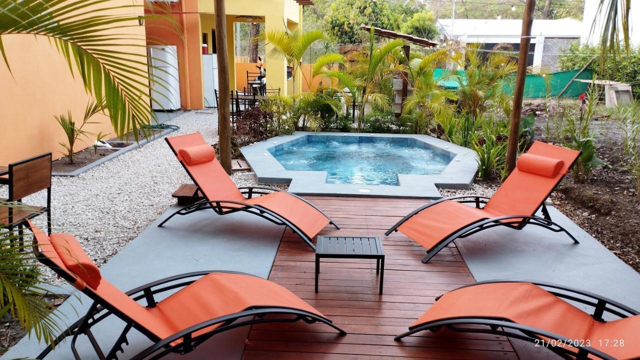 Hotel Tabasco Playa Flamingo Extérieur photo