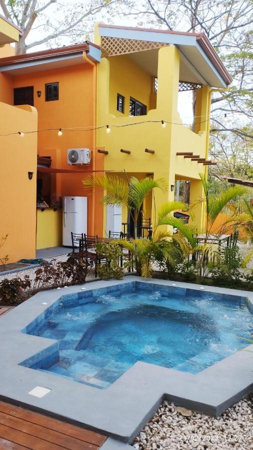 Hotel Tabasco Playa Flamingo Extérieur photo