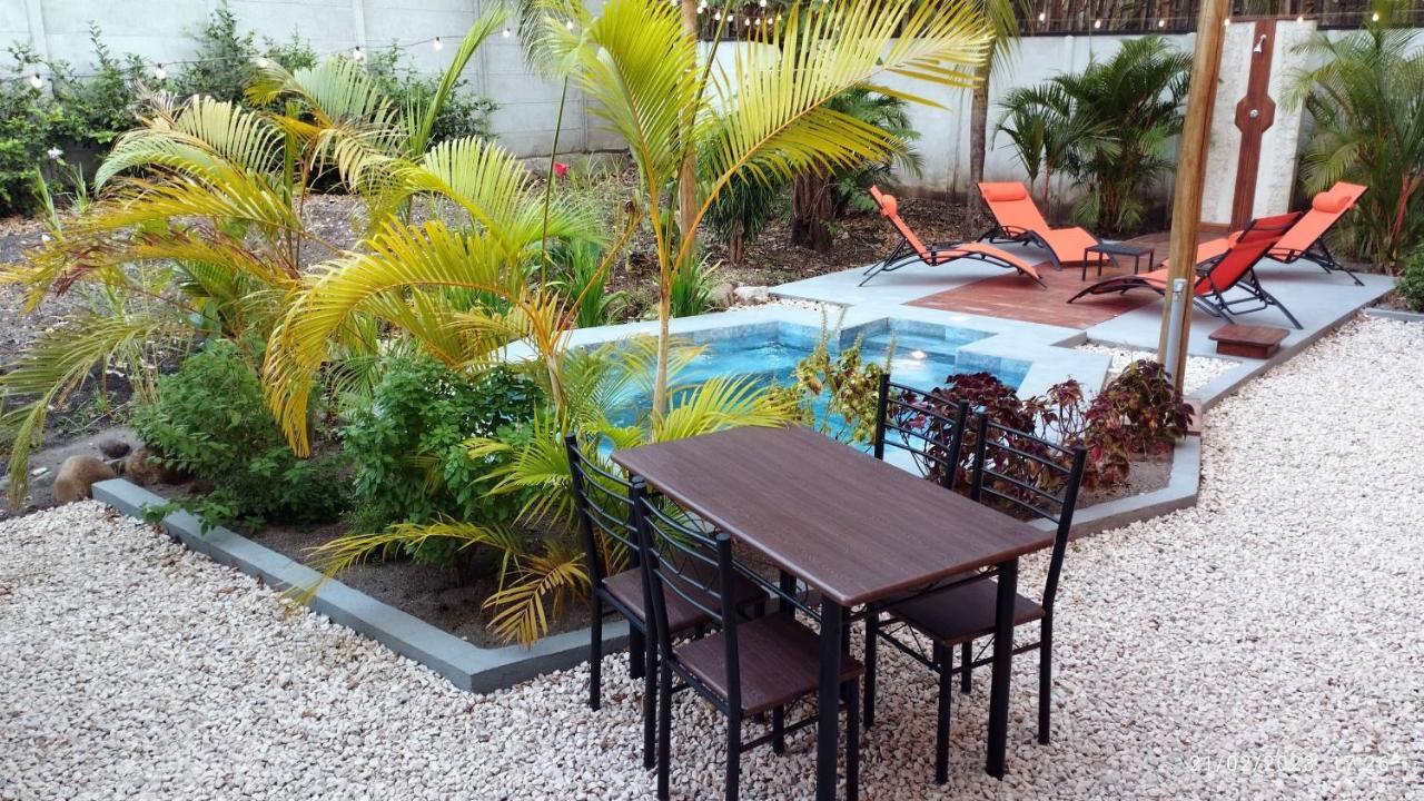 Hotel Tabasco Playa Flamingo Extérieur photo
