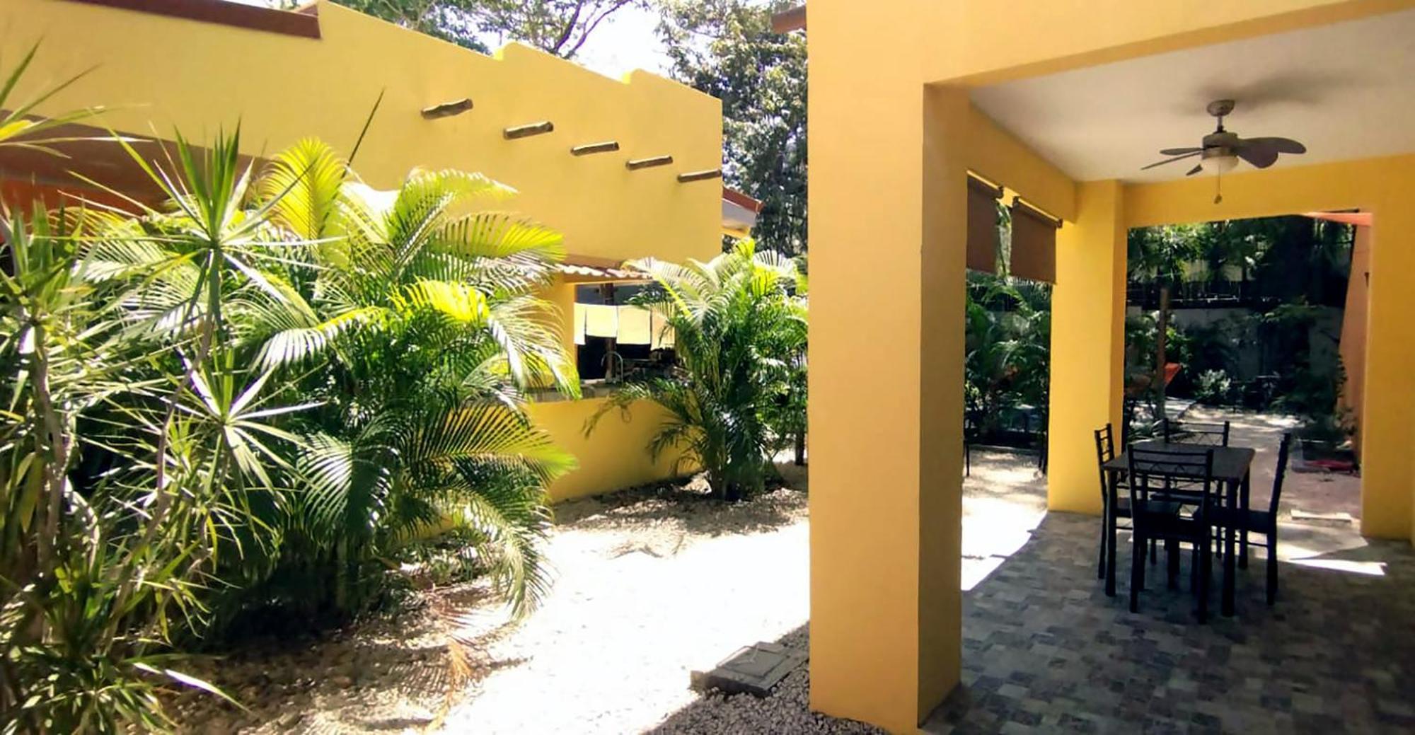 Hotel Tabasco Playa Flamingo Extérieur photo