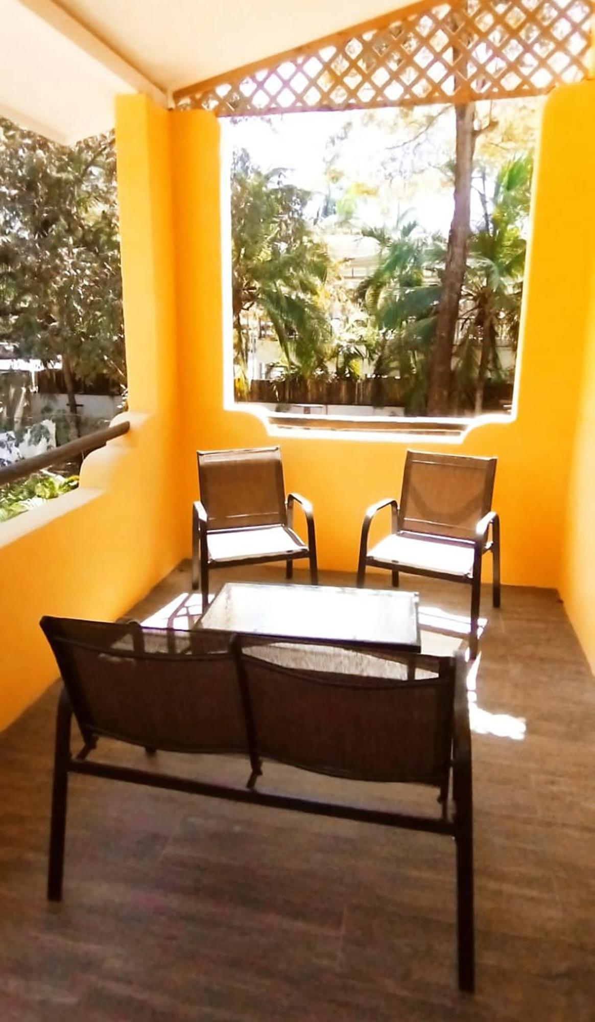 Hotel Tabasco Playa Flamingo Extérieur photo