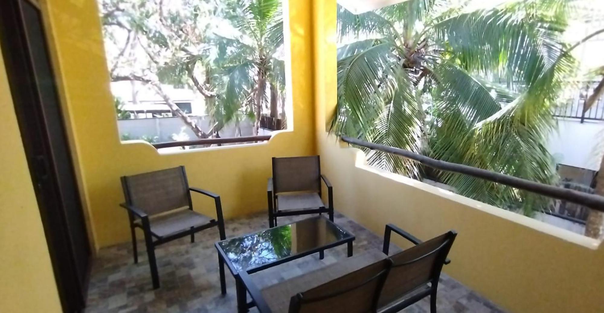 Hotel Tabasco Playa Flamingo Extérieur photo