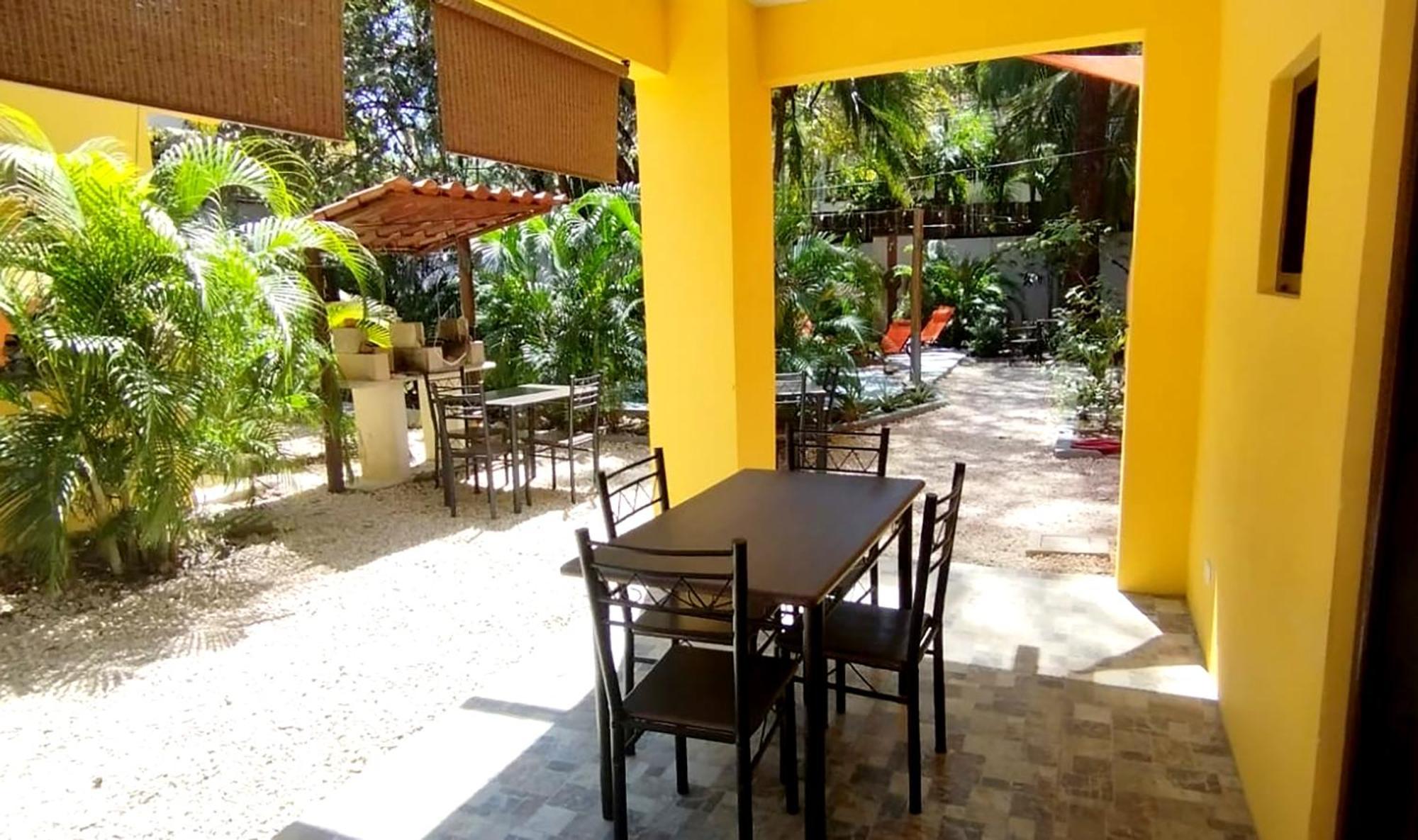 Hotel Tabasco Playa Flamingo Extérieur photo