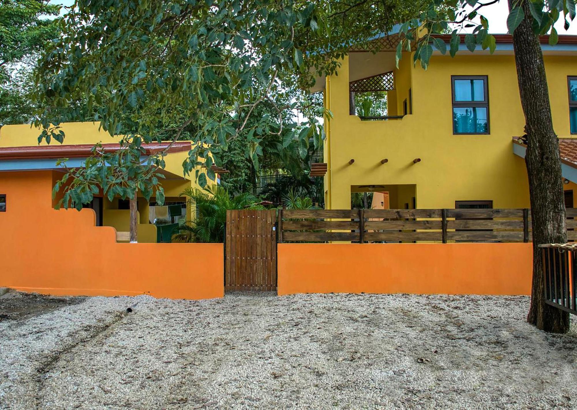 Hotel Tabasco Playa Flamingo Extérieur photo